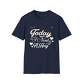 Unisex T-Shirt-Today I Need A Hug