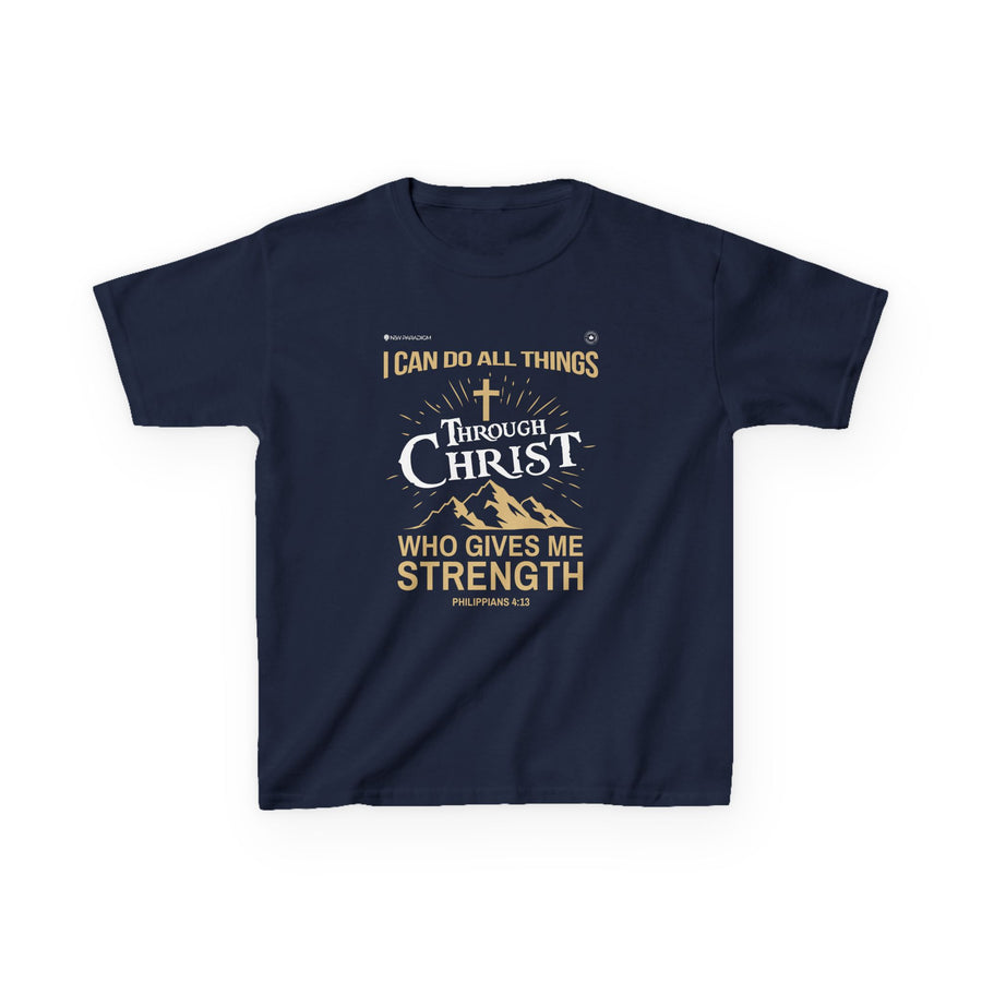 Kids T-Shirt - Strength