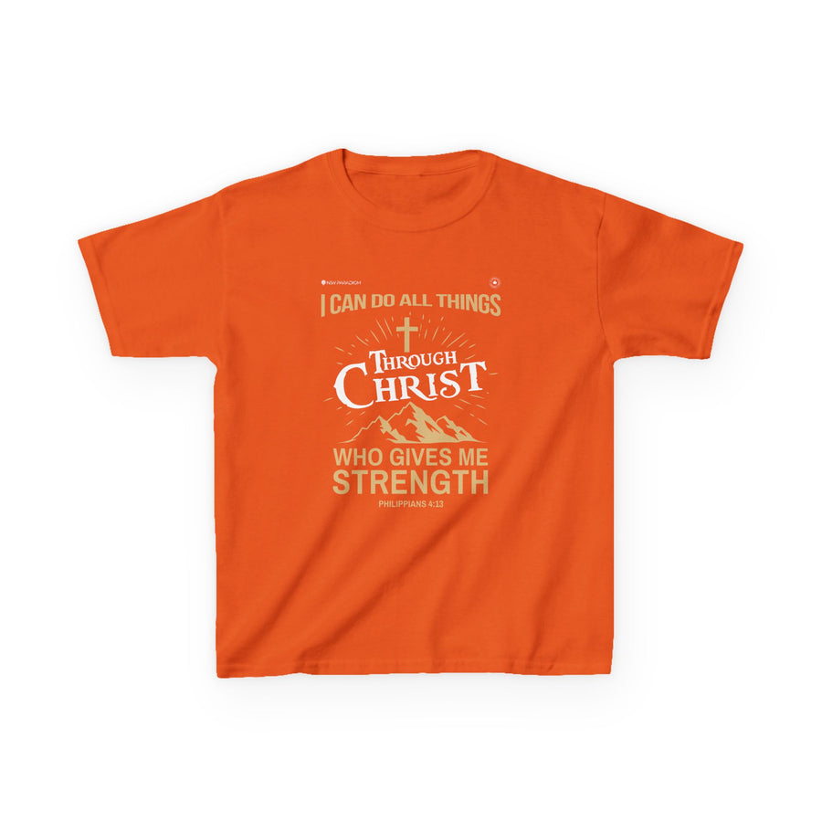 Kids T-Shirt - Strength