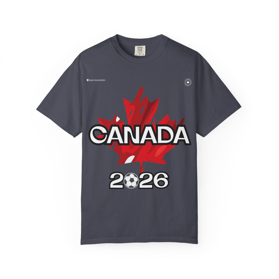 World Cup Football- Fan T-Shirt