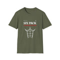Men T-Shirt -  Six Pack