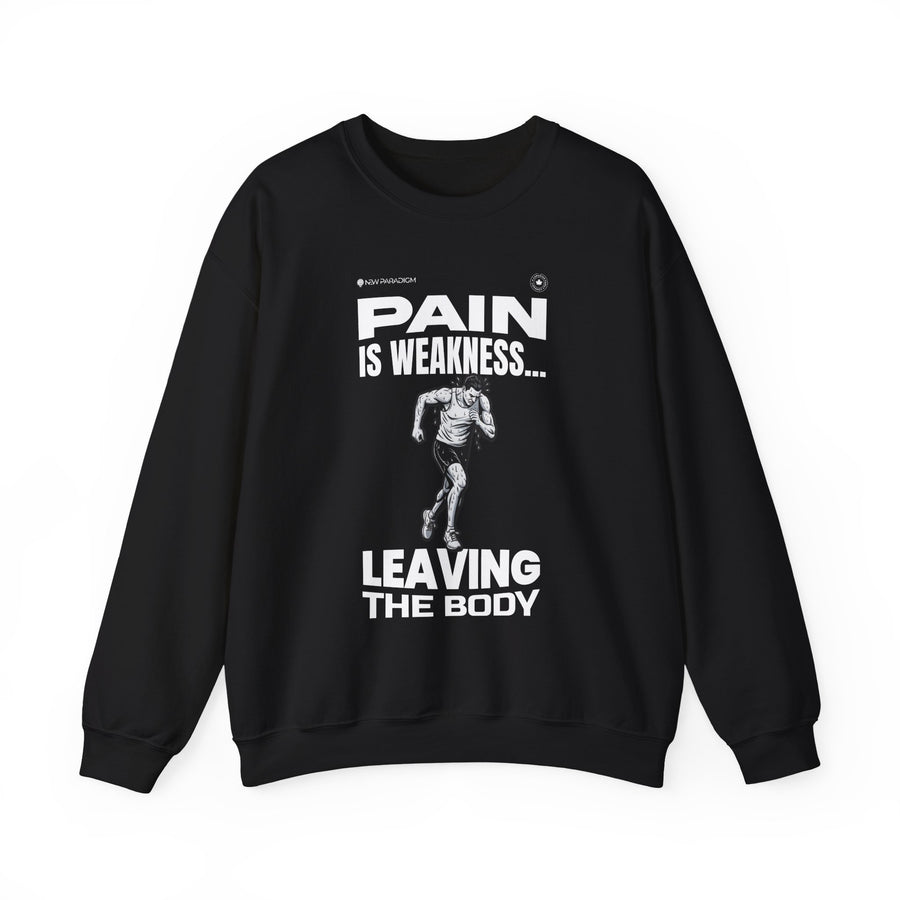 Unisex Sweatshirt- Motivational
