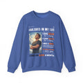 Motivational Men Sweatshirt -Failures