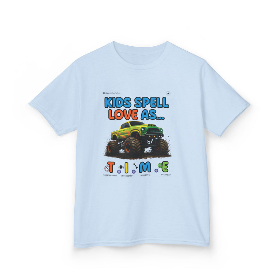 Kids Spell Love T-Shirt