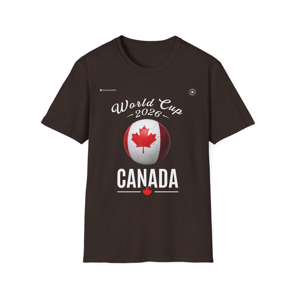 World Cup Soccer Unisex T-Shirt