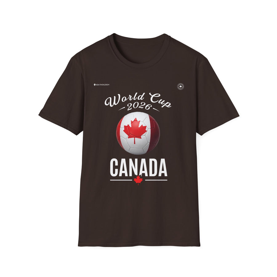 World Cup Soccer Unisex T-Shirt