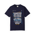 Champion Mindset Unisex T-Shirt