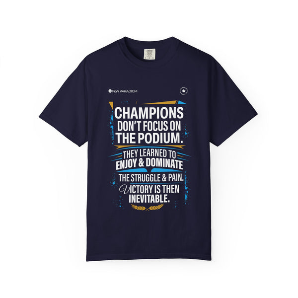 Champion Mindset Unisex T-Shirt
