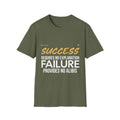 Motivational Unisex T-Shirt - Success