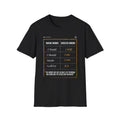 Motivational  Unisex T-Shirt - Motivational Words