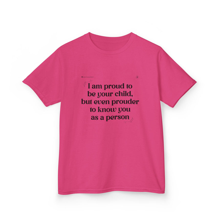 Men -Shirt - Proud person