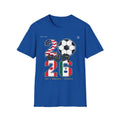 World Cup Football -Unisex T-Shirt