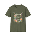 Women T-Shirt- Mother's Heart