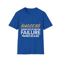 Motivational Unisex T-Shirt - Success