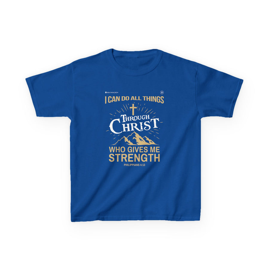 Kids T-Shirt - Strength