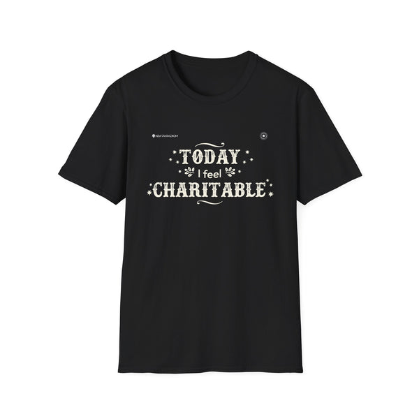 Unisex T-Shirt - Charitable Vibes