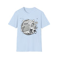 Funny Unisex T-Shirt- Friday Mood