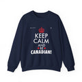 Proudly Canadian Unisex Sweatshirt