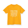 Kids T-Shirt -I am a Boss