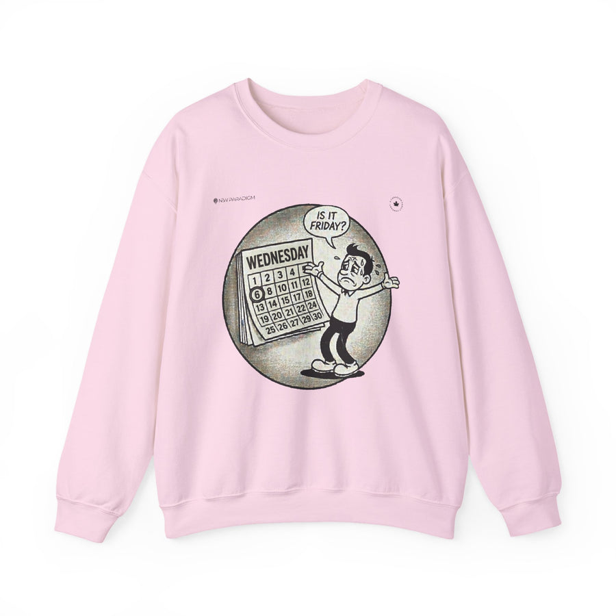 Unisex Sweatshirt -Funny Mode