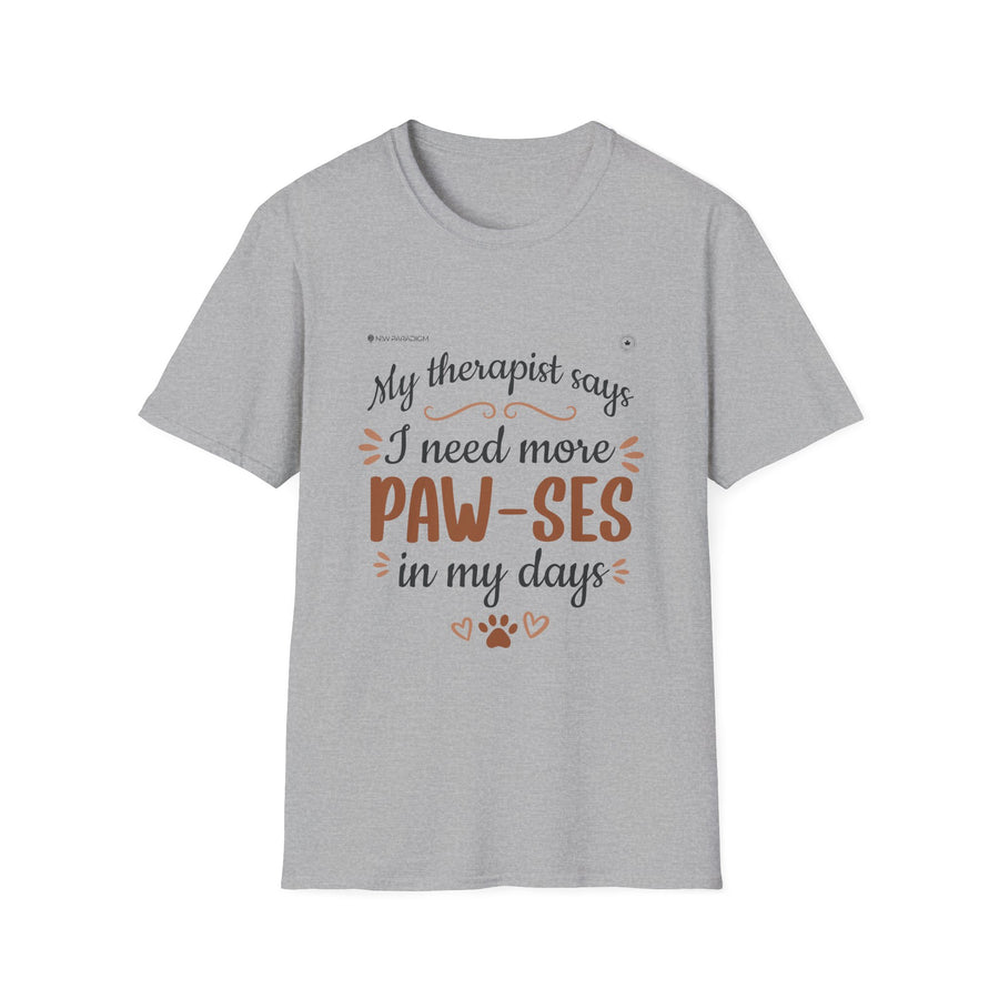 Pet Lover Unisex T-Shirt