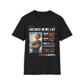 Motivational Men T-Shirt -Failure in life