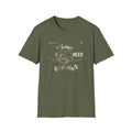 Unisex T-Shirt -Today Need A Hug