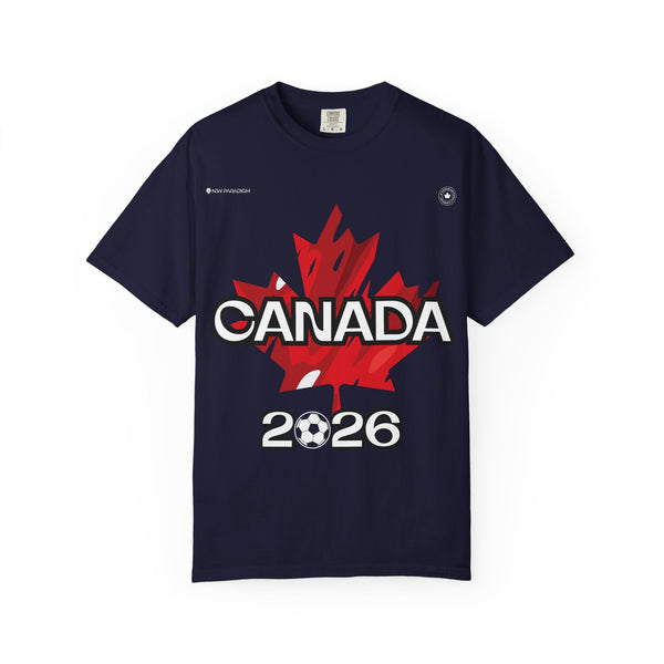World Cup Football- Fan T-Shirt