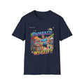 Funny Men T-Shirt- Paparazzi