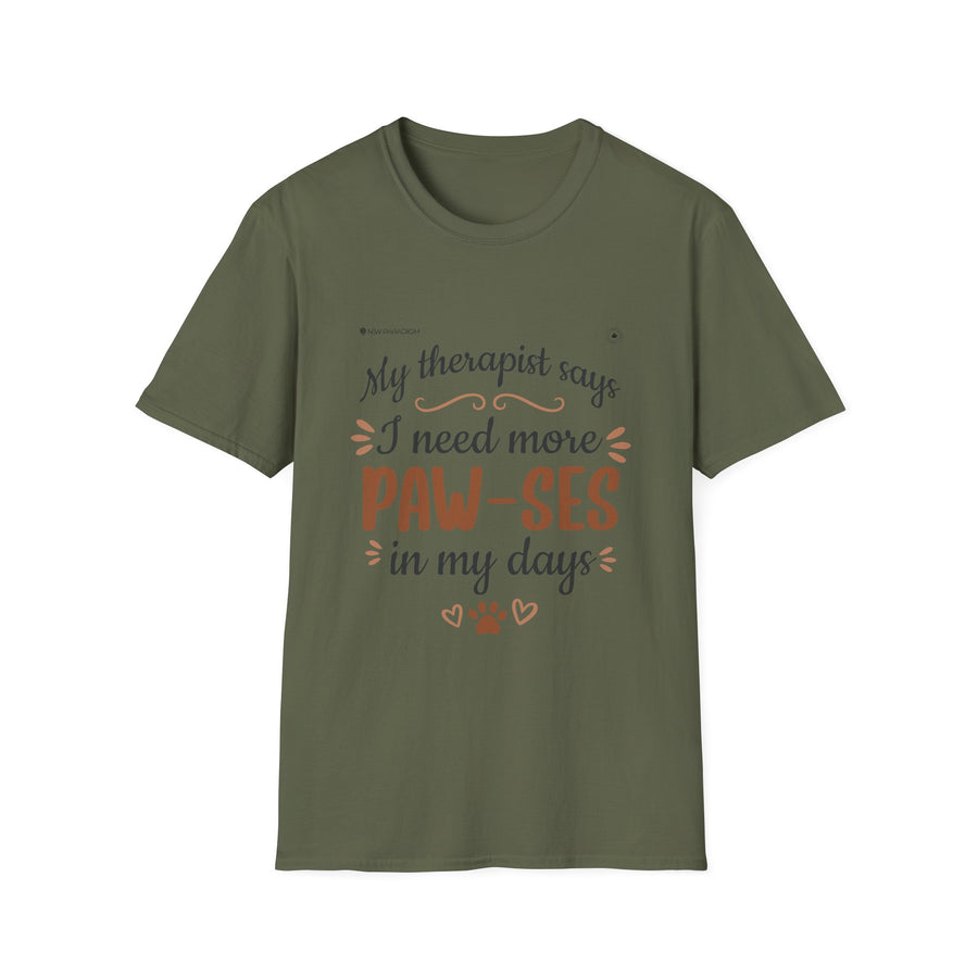 Pet Lover Unisex T-Shirt