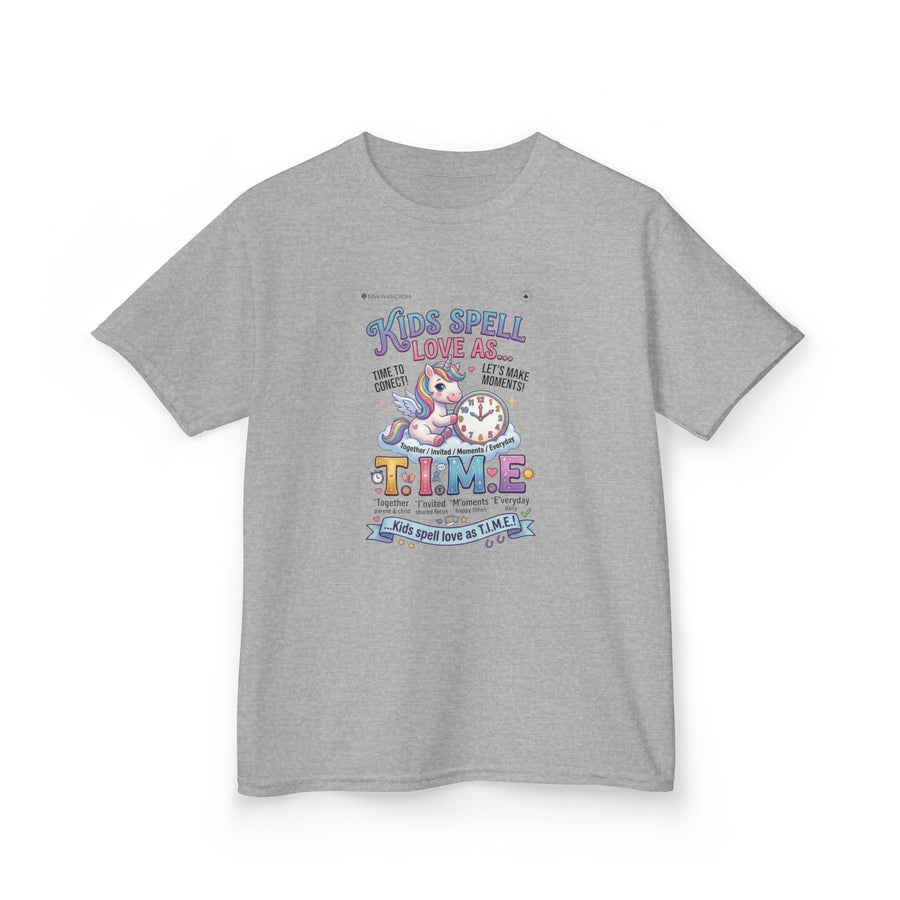 Kids T-Shirt- Spell
