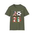 World Cup Football -Unisex T-Shirt