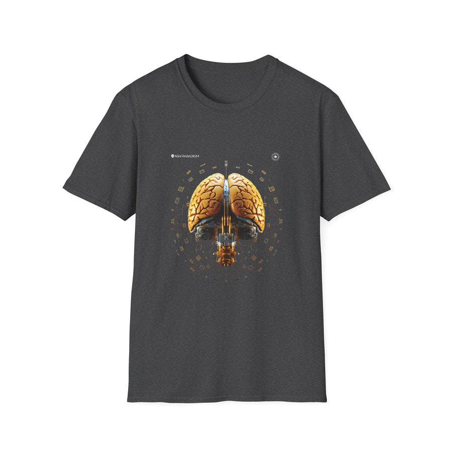 Unisex T-Shirt -Brain Explosion