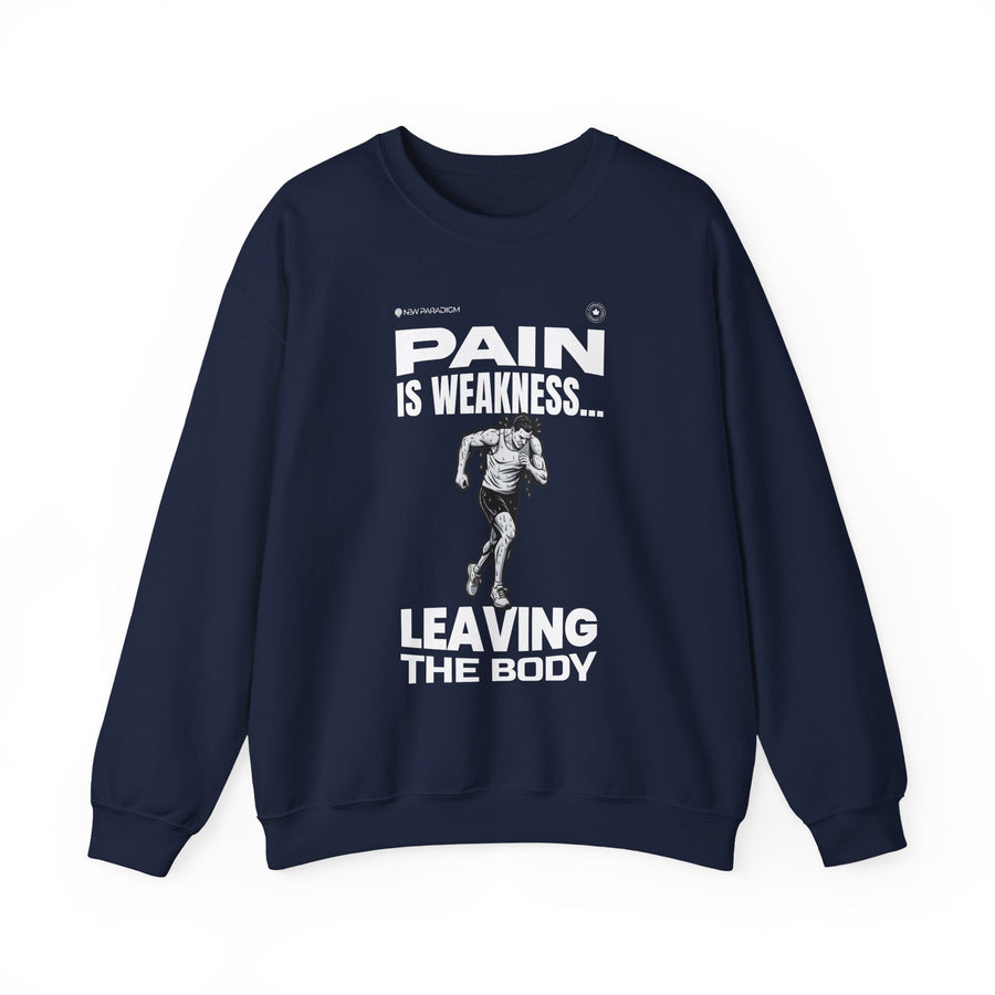 Unisex Sweatshirt- Motivational