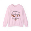 Unisex Sweatshirt- Pet Lover
