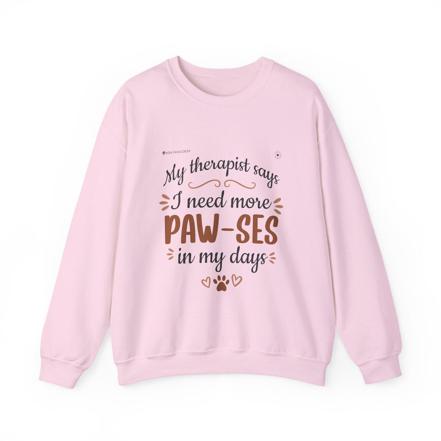 Unisex Sweatshirt- Pet Lover