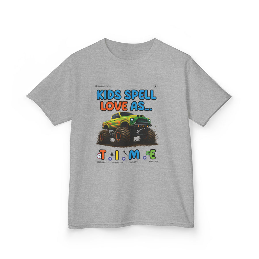 Kids Spell Love T-Shirt