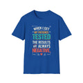 Funny Unisex T-Shirt - Tested