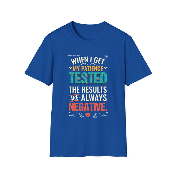 Funny Unisex T-Shirt - Tested