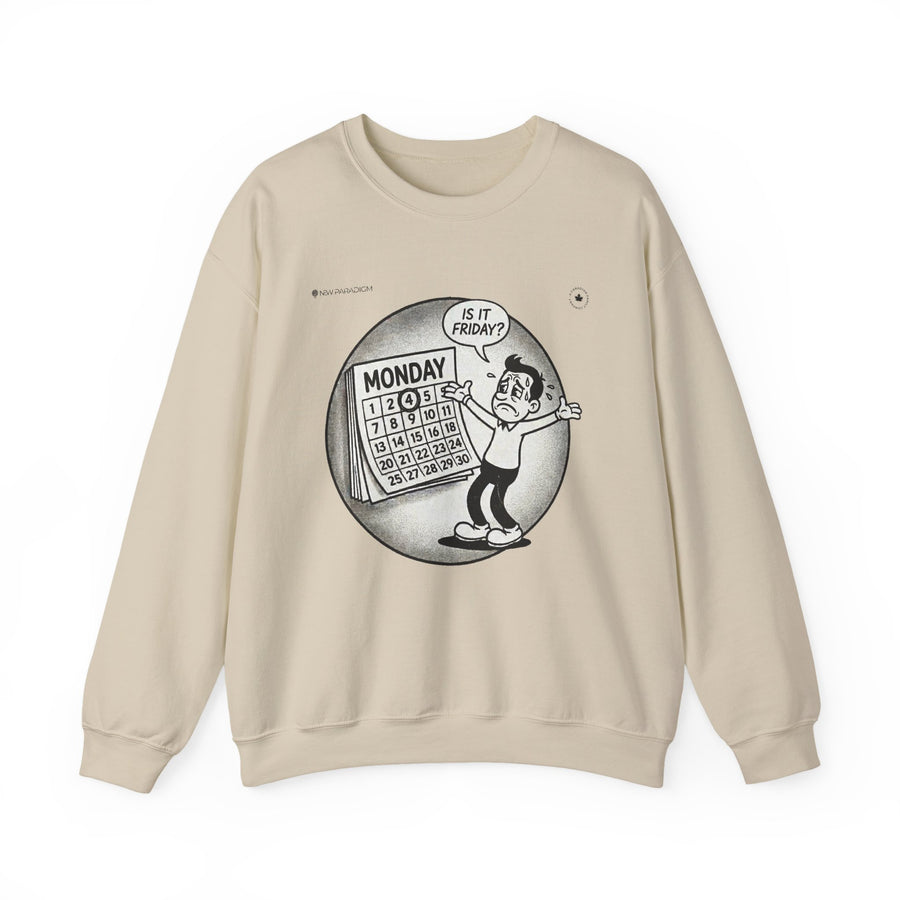 Unisex Sweatshirt -Funny