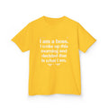 Kids T-Shirt -I am a Boss