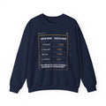 Motivational Unisex Sweatshirt -Words