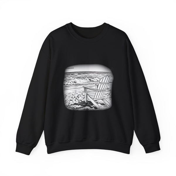 Unisex Sweatshirt- Sea View