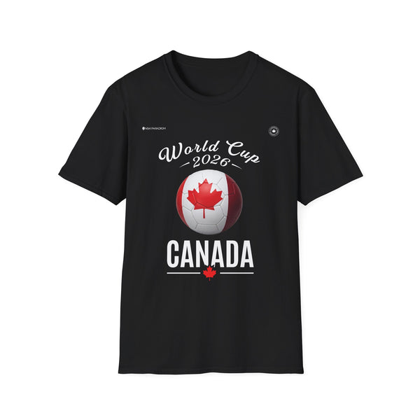World Cup Soccer Unisex T-Shirt