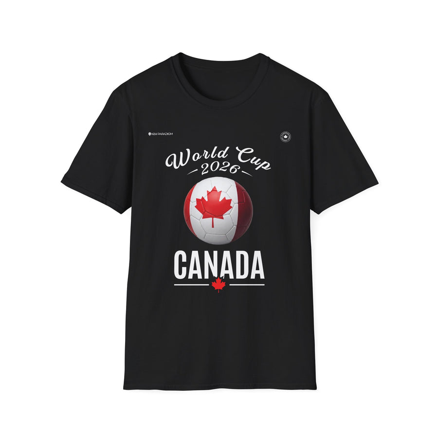 World Cup Soccer Unisex T-Shirt