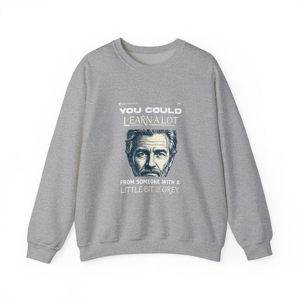 Men Sweatshirt - You Could