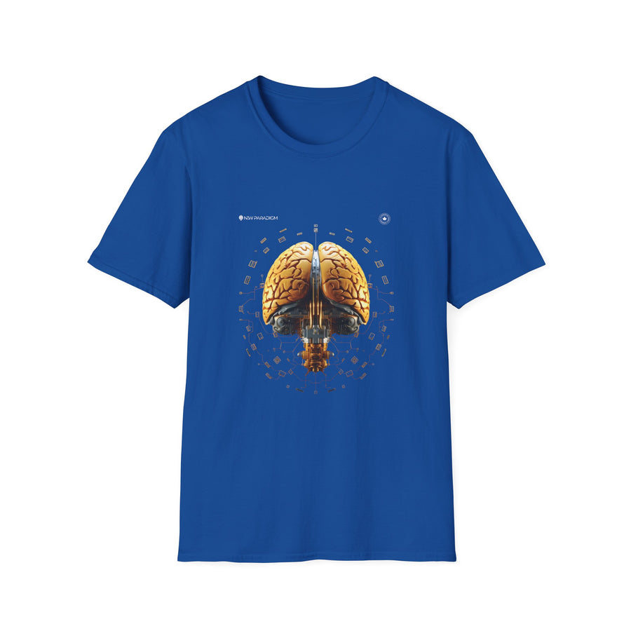 Unisex T-Shirt -Brain Explosion