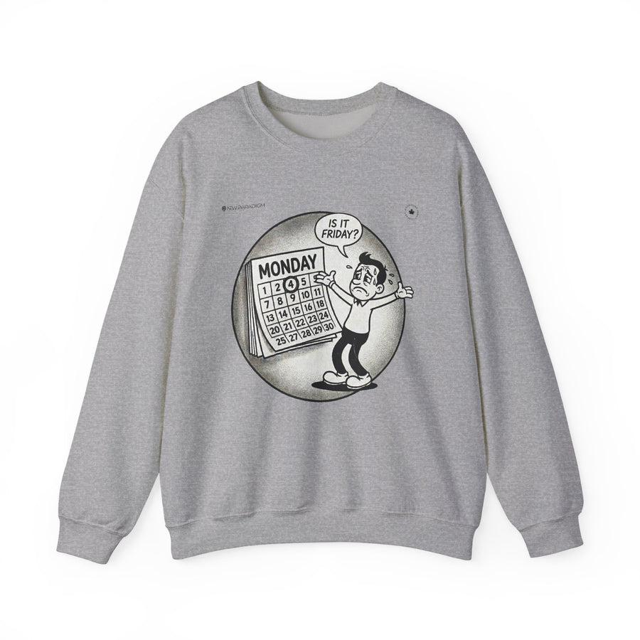 Unisex Sweatshirt -Funny