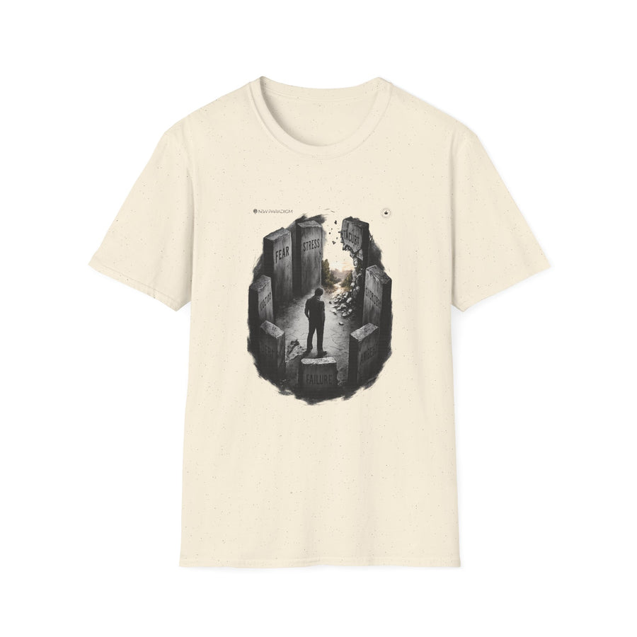 Men T-Shirt | Mental Health Awareness