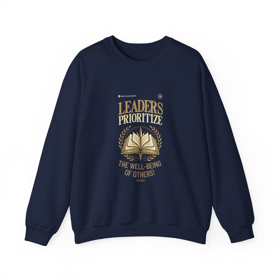 Unisex Sweatshirt -Leaders